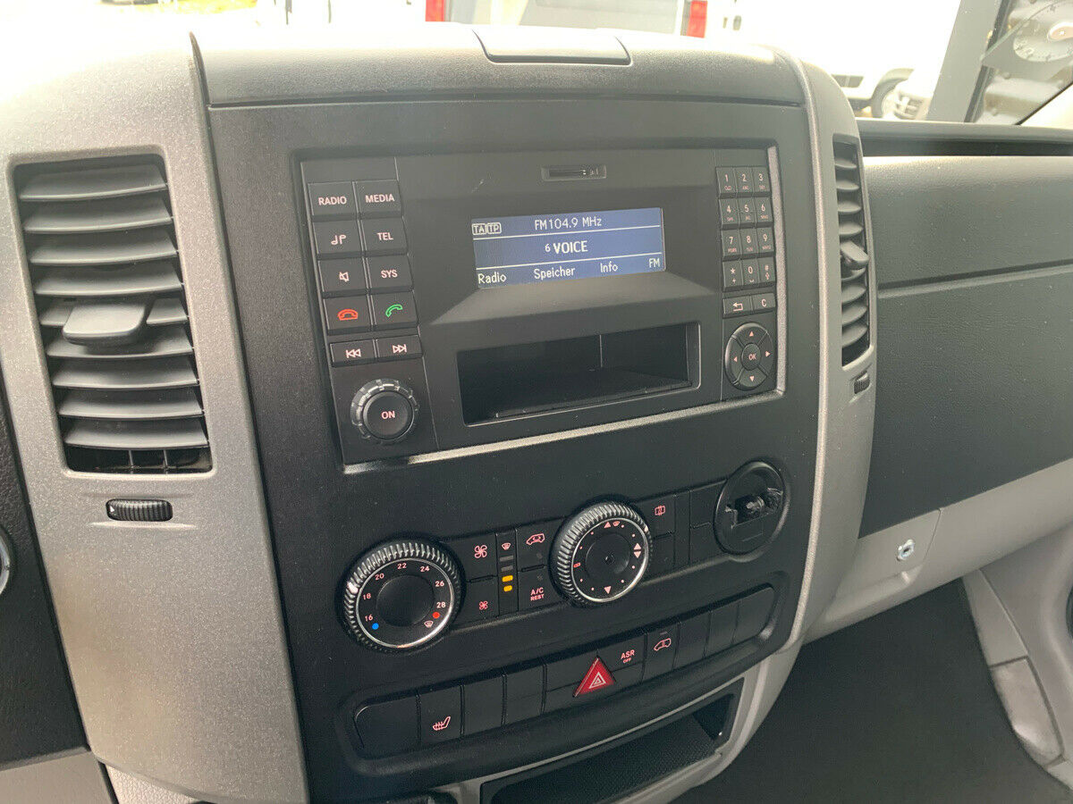 VW Crafter 35 Lang 2,0 TDI