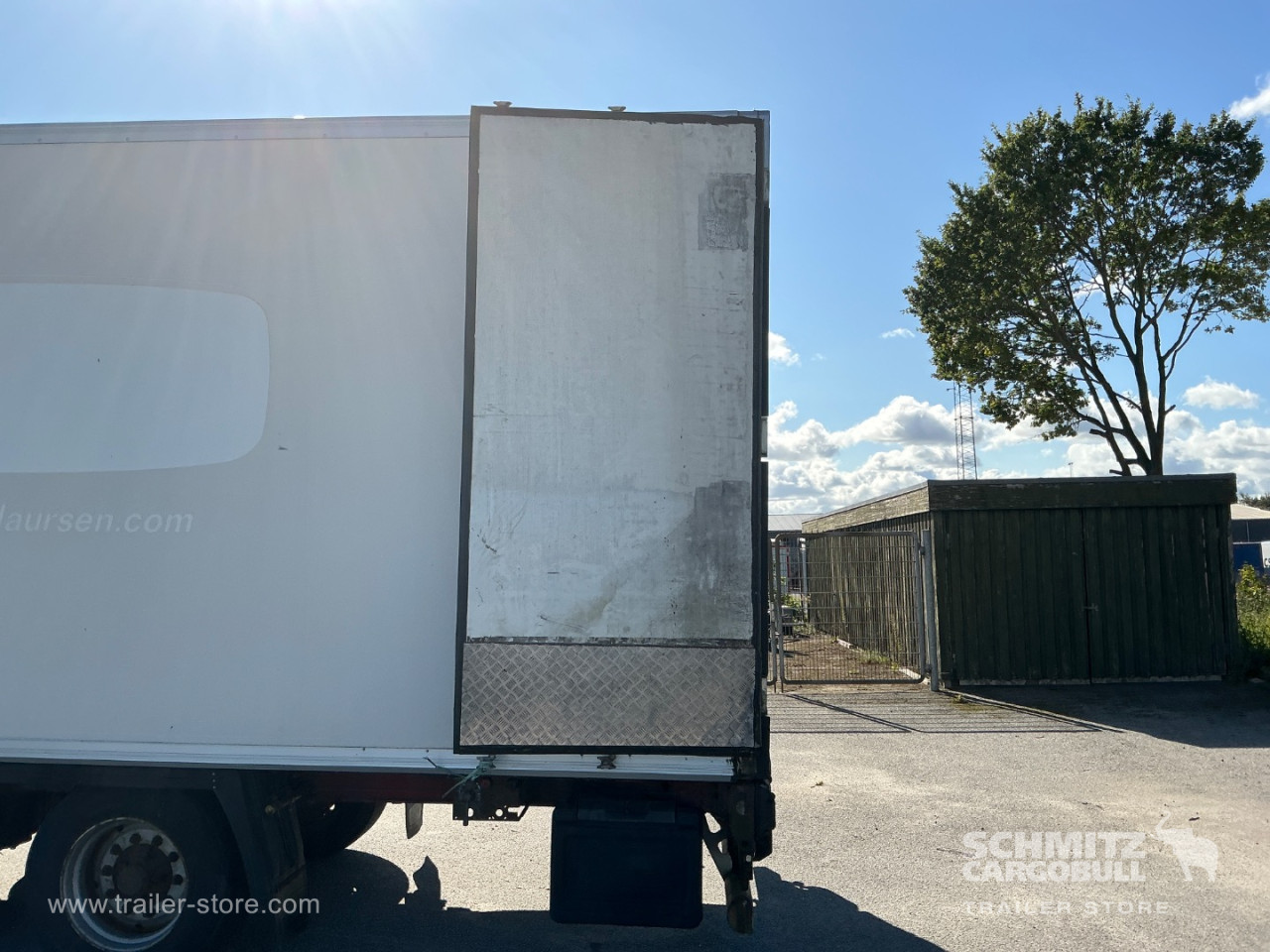 Krone Semi Dryfreight Standard