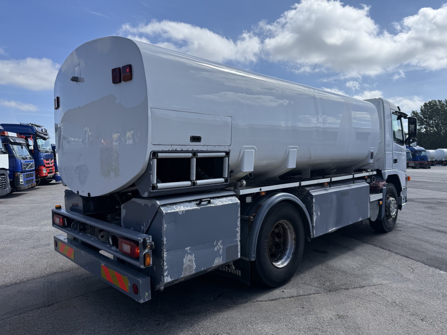 Volvo FM9/260 4x2 12.865 l. ADR