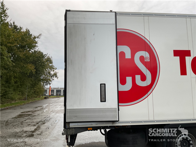 Schmitz Semi Reefer Standard Dobbeltdækk