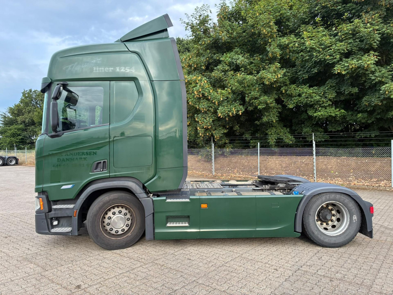 Scania R 460 A4x2LB