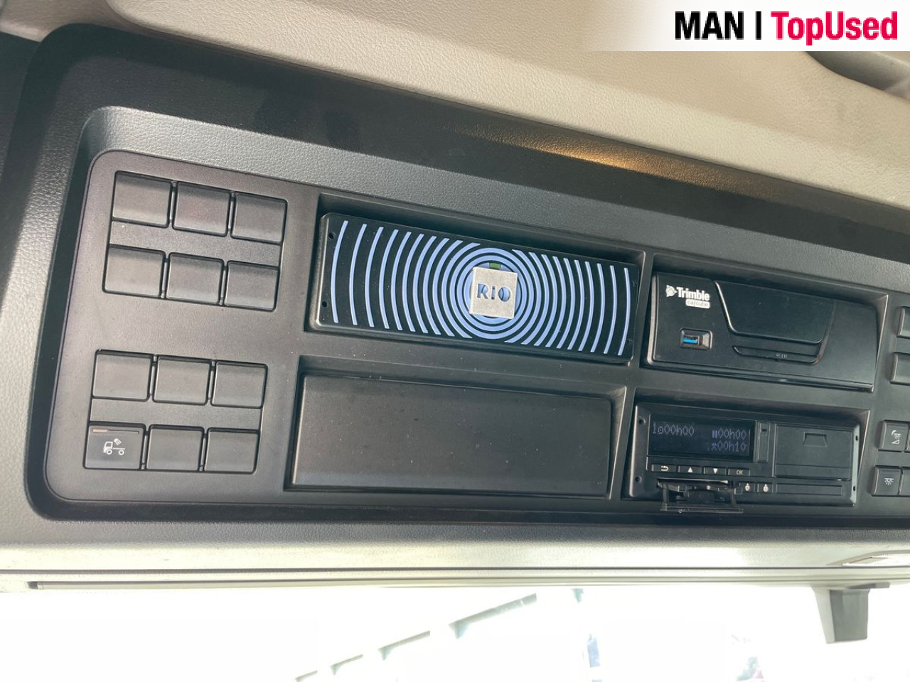 MAN TGS 18.470 4x2 BL SA