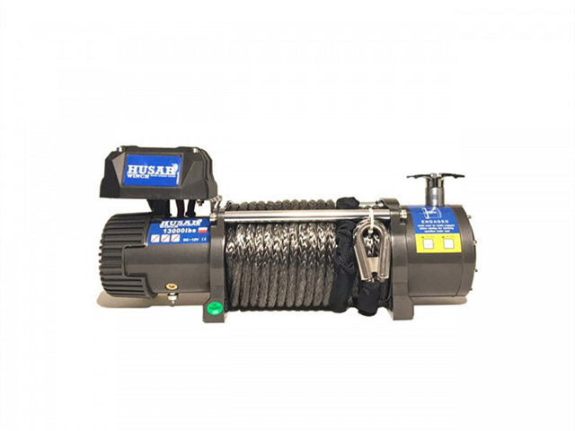 - Trækspil - 5900 kg - 12/24 volt