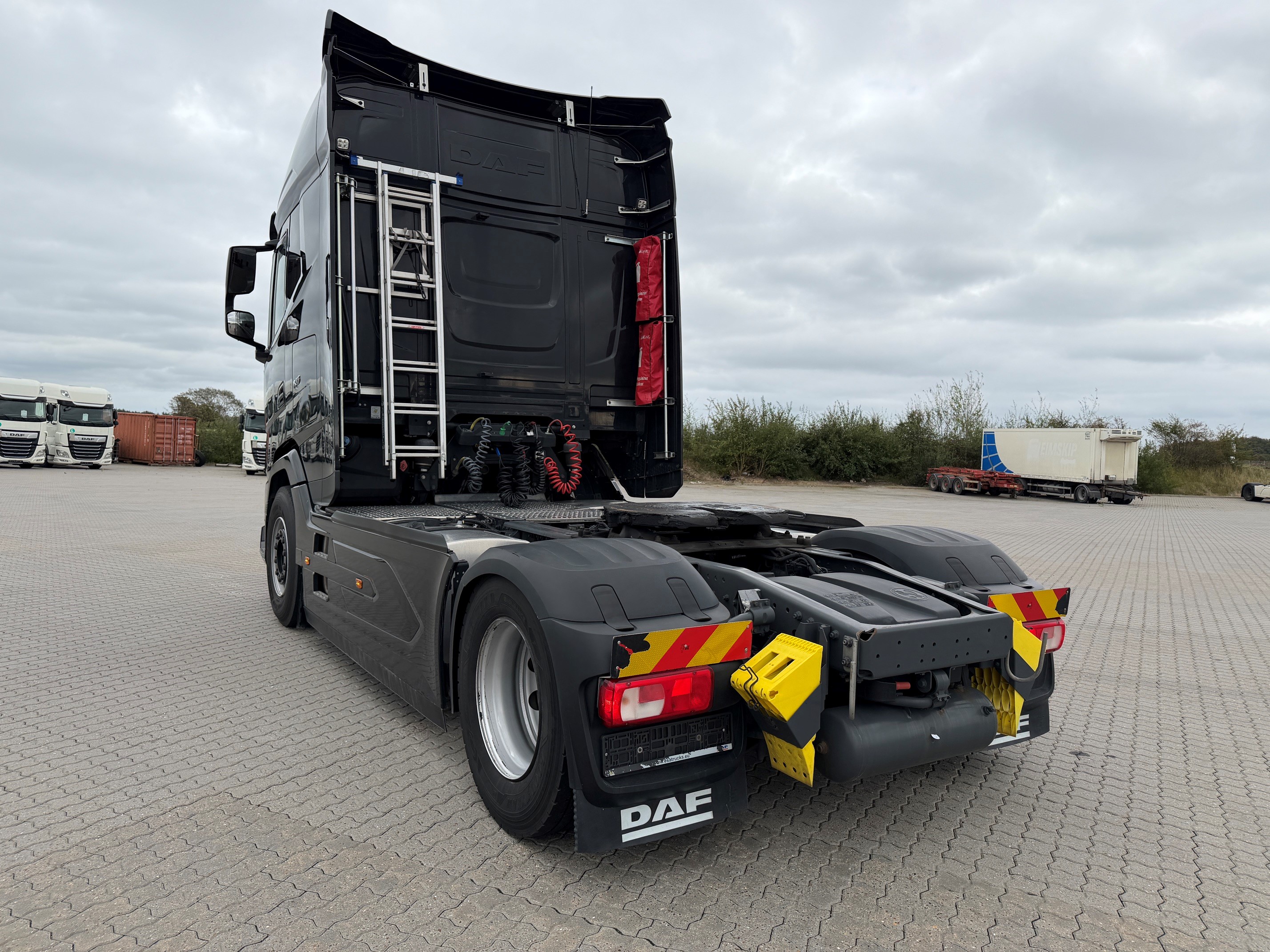 DAF XG FT 480 ADR