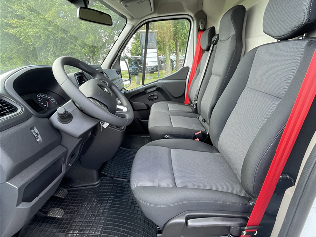 Renault Trucks Fabriksny Renault Master VAN 2,3 dCi 145 HK