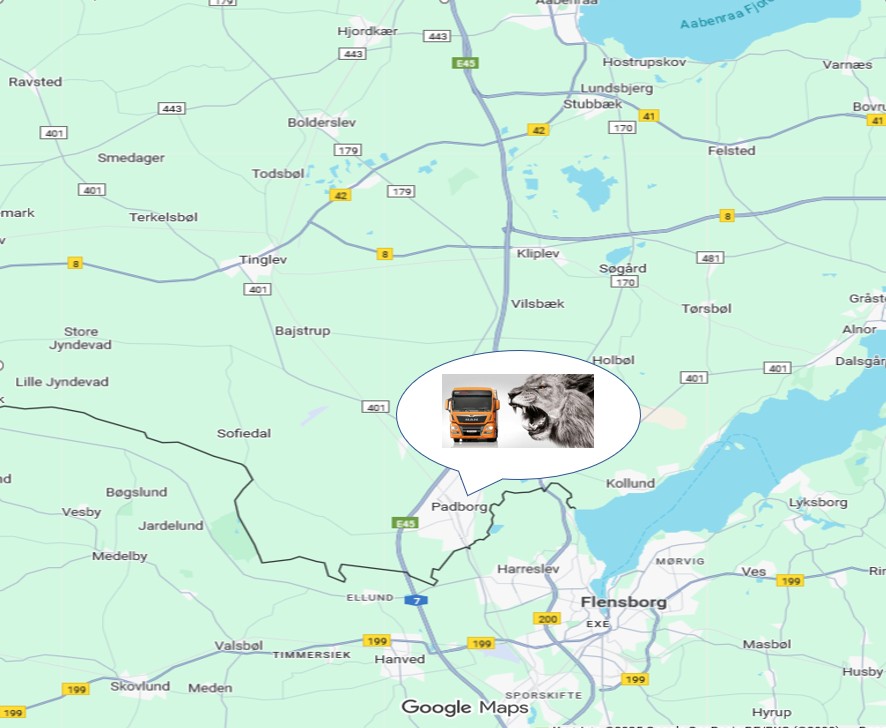 MAN TGX 26.500 6X2/2 BLS