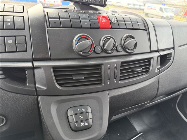 Iveco 21 pallers Eurocargo