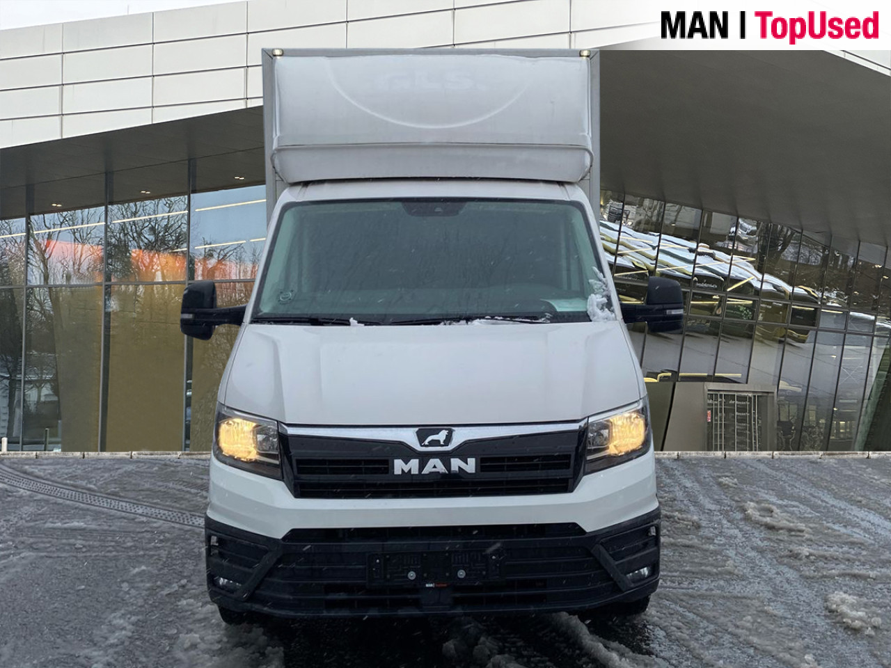 MAN TGE 3.180 4X2F SB