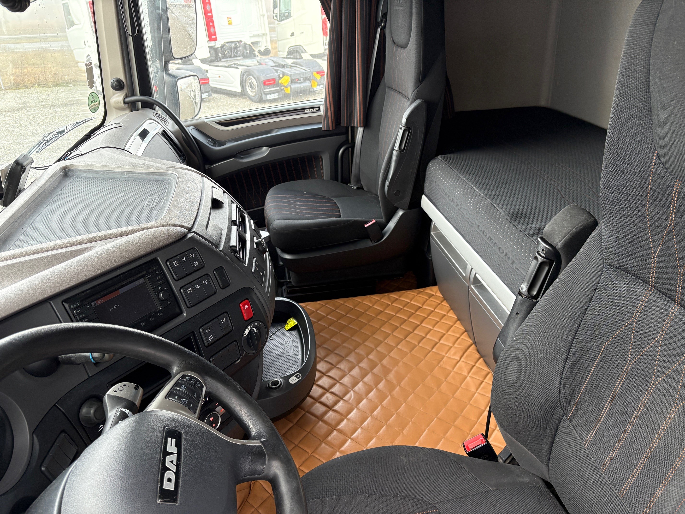 DAF XF FT 480