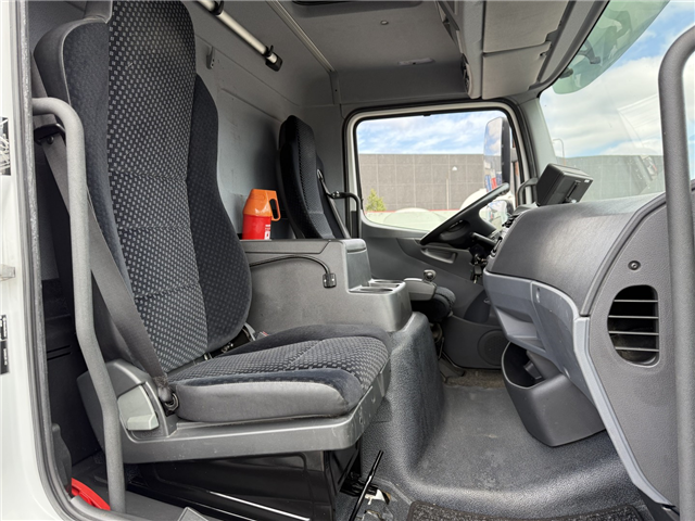 Mercedes Atego 1218 8,0 m. kasse