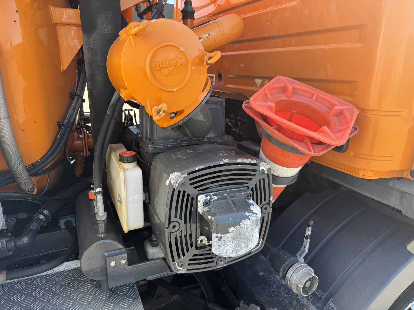 Mercedes Atego 1223 4x2 Euro 6 Cityflex 204