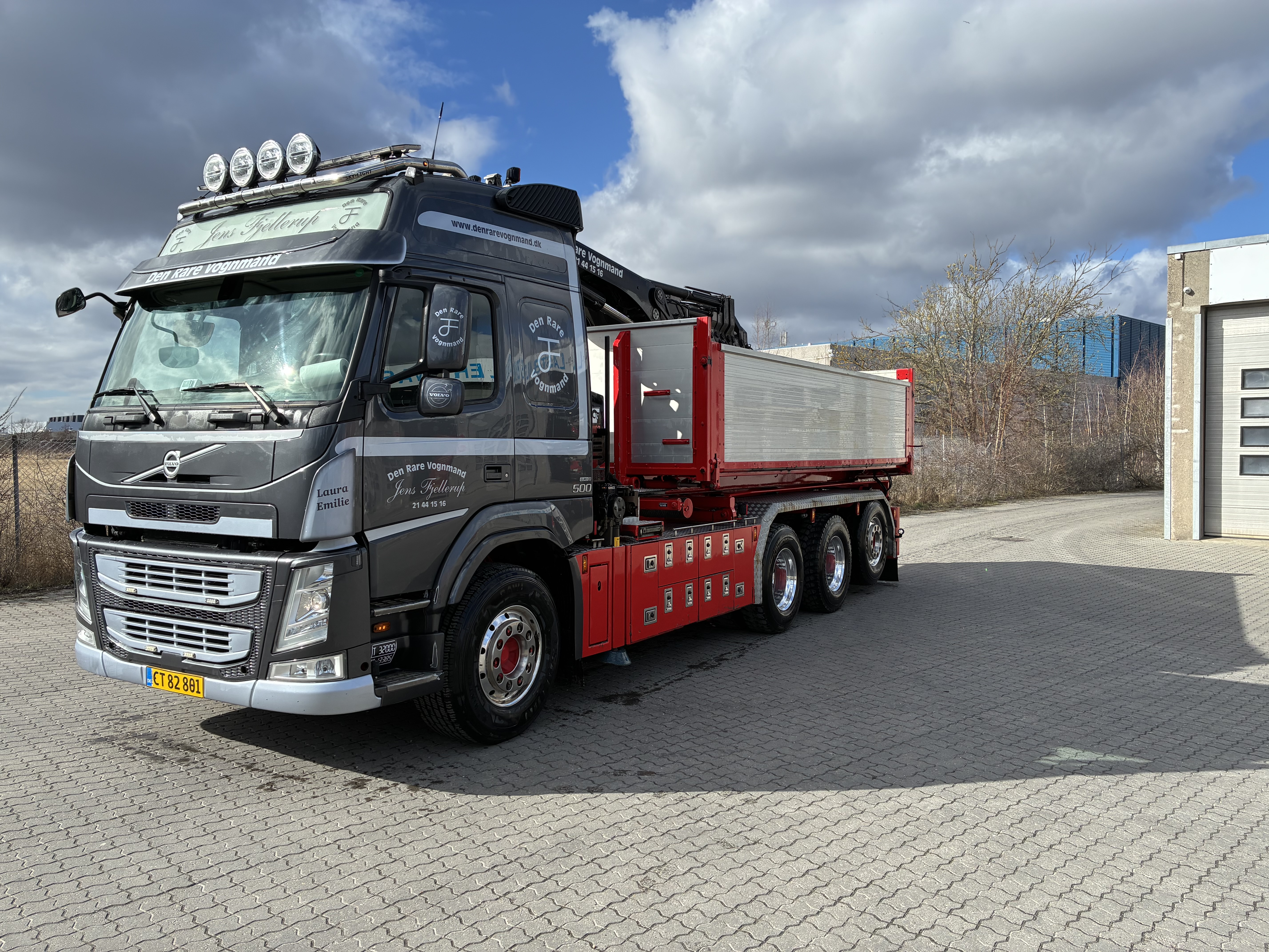 Volvo Volvo FM