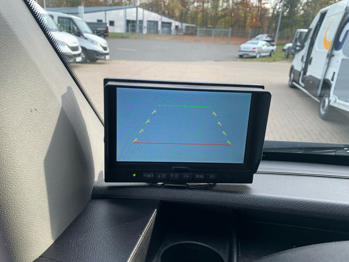 VW Crafter 35 Lang 2,0 TDI