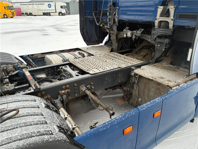Scania S 540 A6x2NB