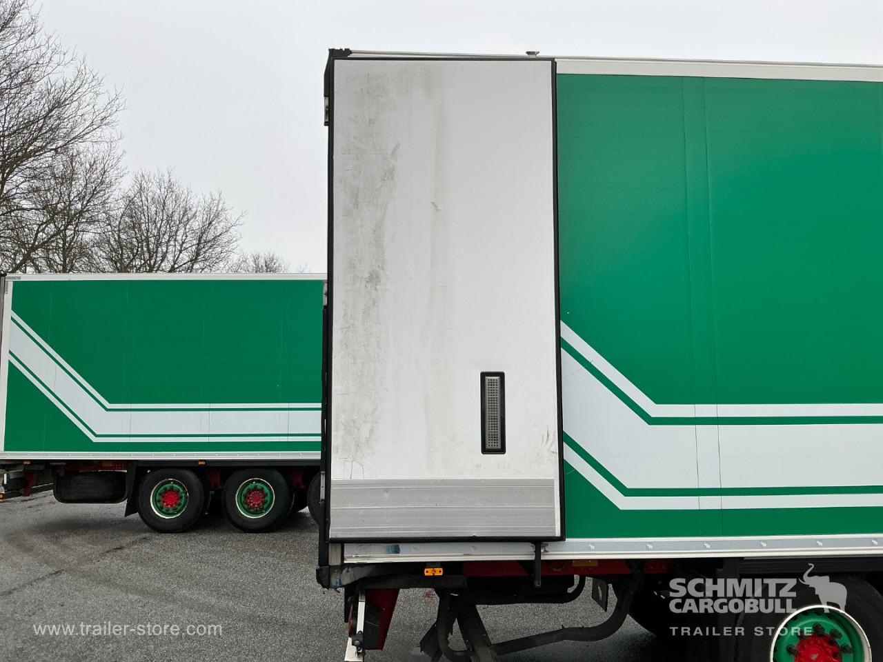 Schmitz Semi Reefer Standard