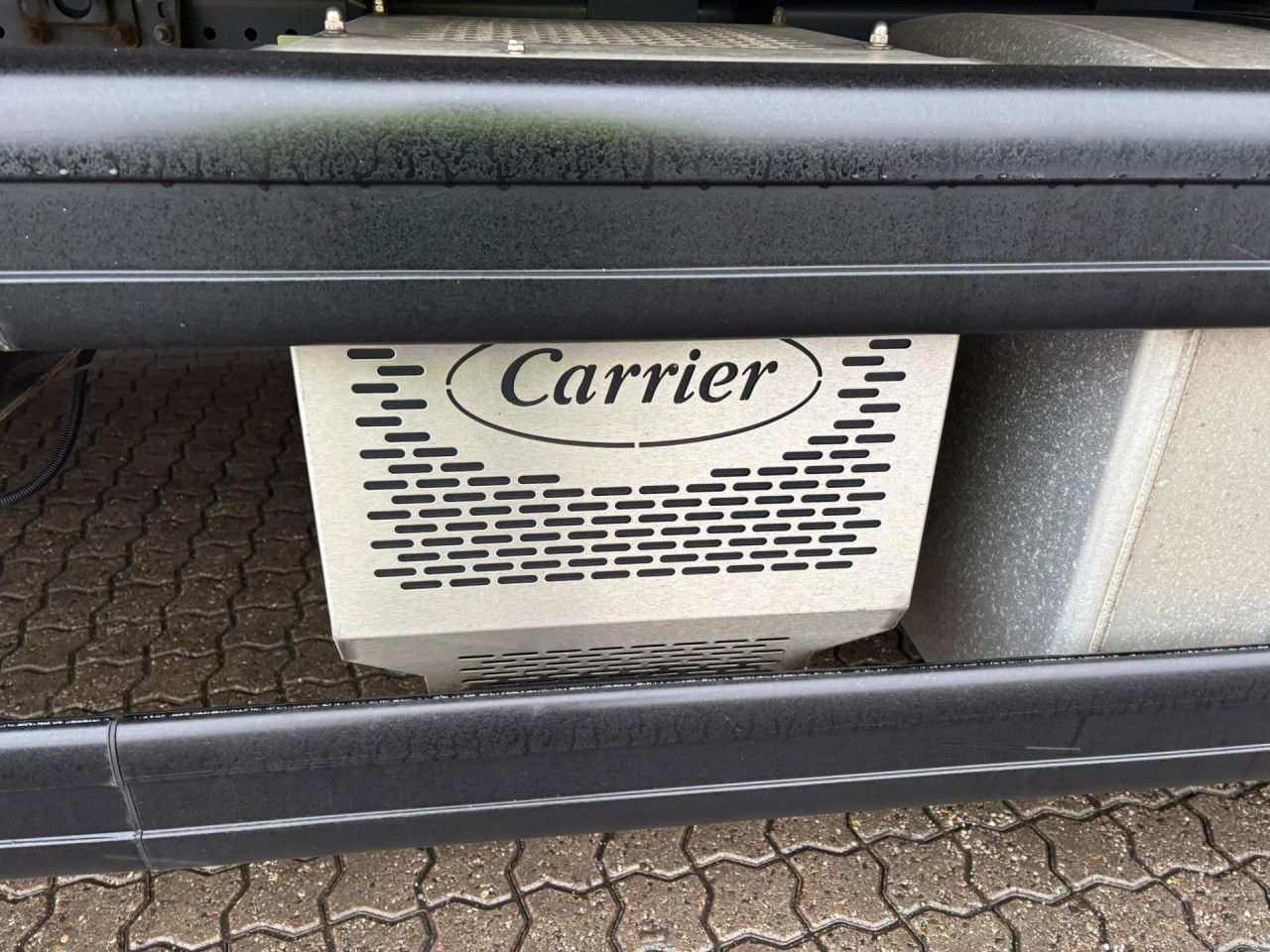 Scania P 320 B6x2*4NB Dobbelt compartment