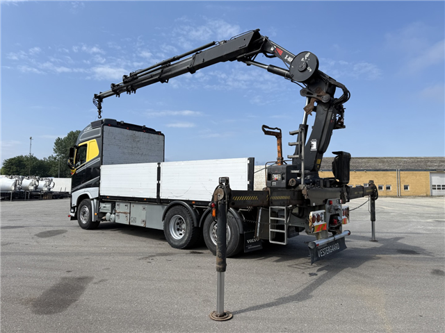 Volvo FH500 6x2*4 Hiab 262 EP-5 Euro 6