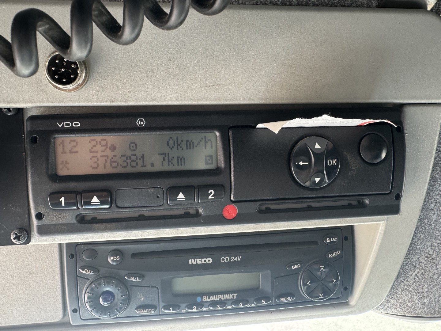 Iveco Stralis AS440S45TX 6x2 Euro 5