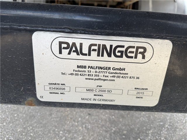 Iveco EuroCargo 180E32 4x2 Schmitz / Thermo King T-1200R Spectrum