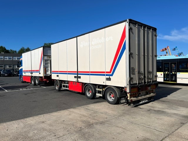 Scania S650