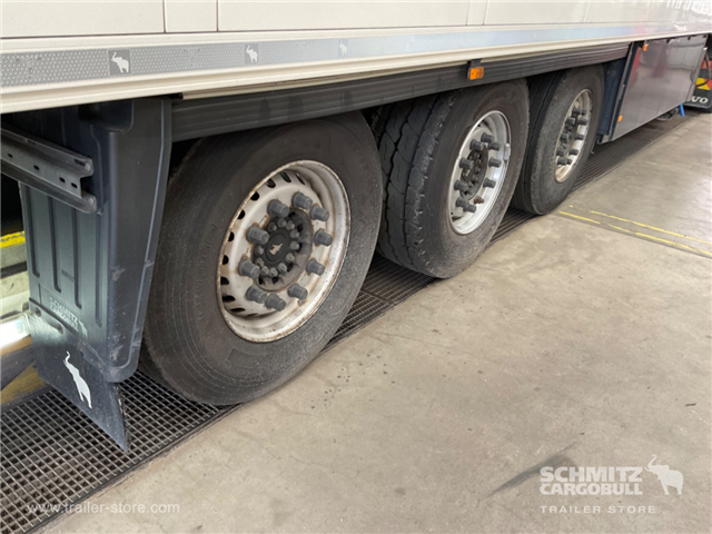 Schmitz Semi Reefer Standard Dobbeltdækk