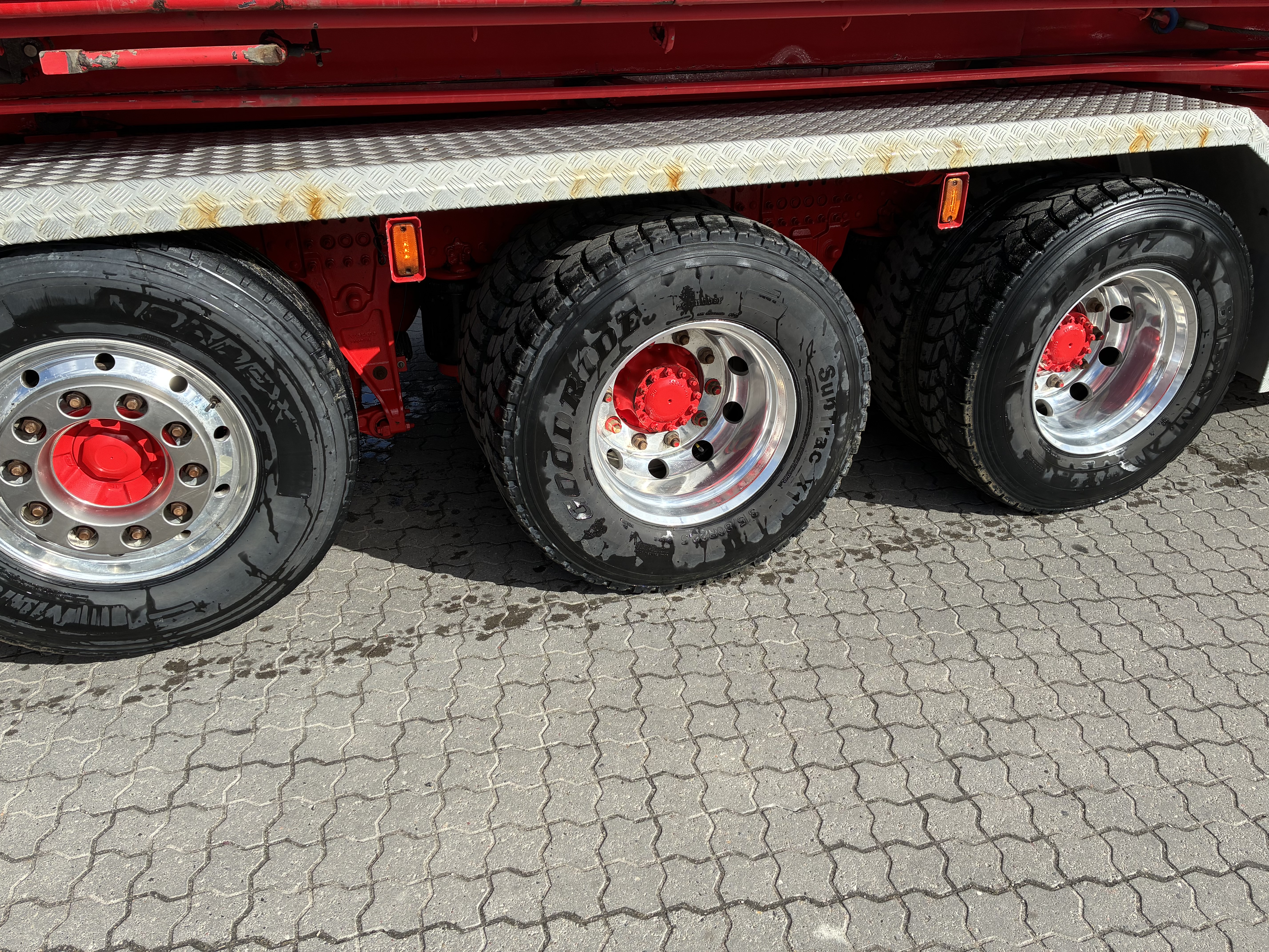 Volvo Volvo FM