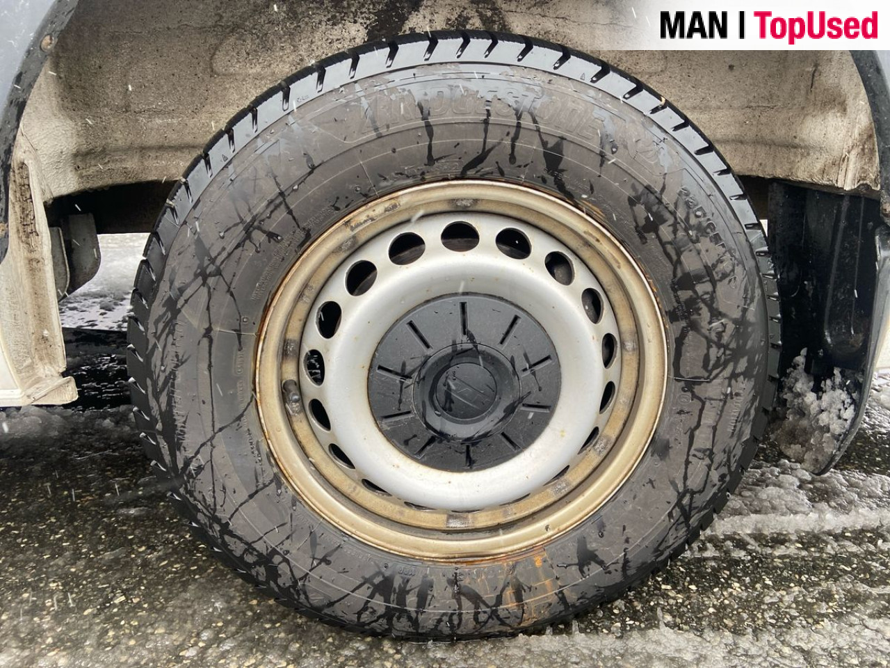 MAN TGE 3.180 4X2F SB