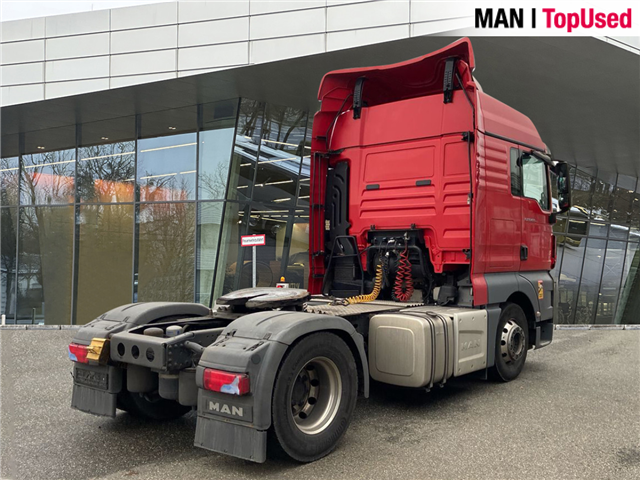 MAN TGX 18.460 4X2 BLS