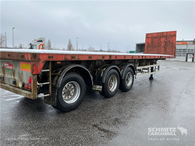 LAG Semi Platform Standard