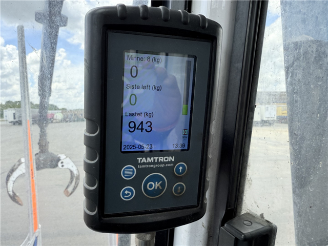 Scania R730 6x4 Palfinger Epsilon M12L80