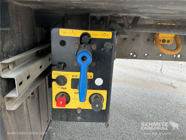 Schmitz Semi Reefer Multitemp Dobbeltdækk