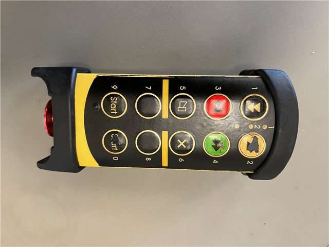 NOPA Hejseladskærre