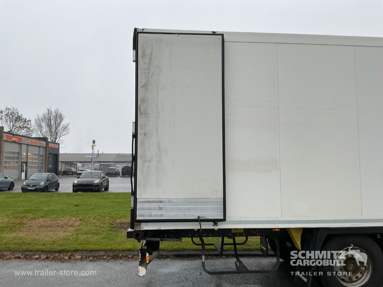 Krone Semi Reefer Standard