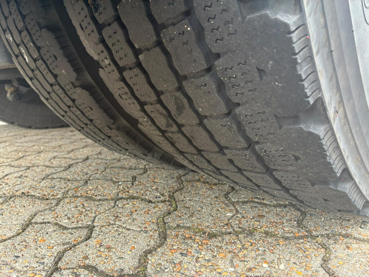 Scania R 500 A6x2/4NA - ADR/FL