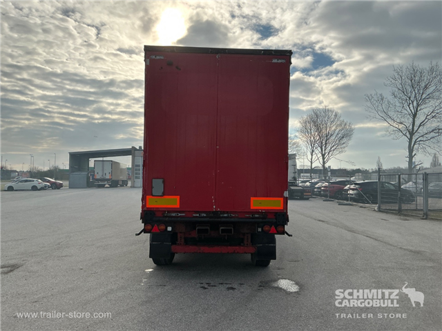 Kel-Berg Semi Curtainsider Standard Holder til gaffeltruck