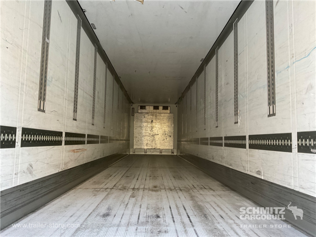 Schmitz Semi Reefer Standard Dobbeltdækk