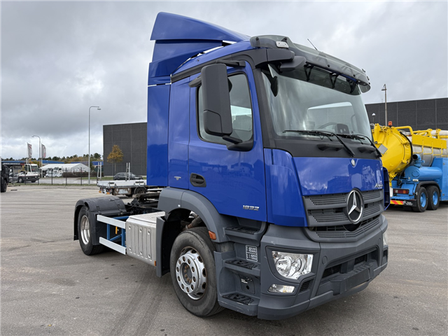 Mercedes Actros 1832 4x2 Euro 6