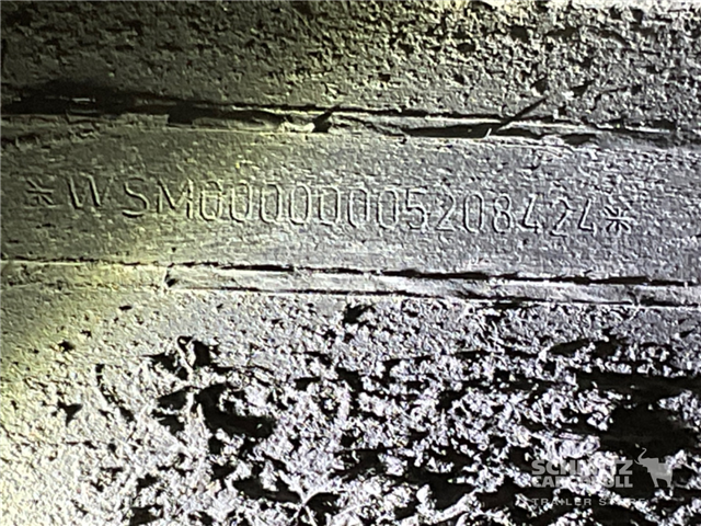 Schmitz Semi Reefer Standard Dobbeltdækk