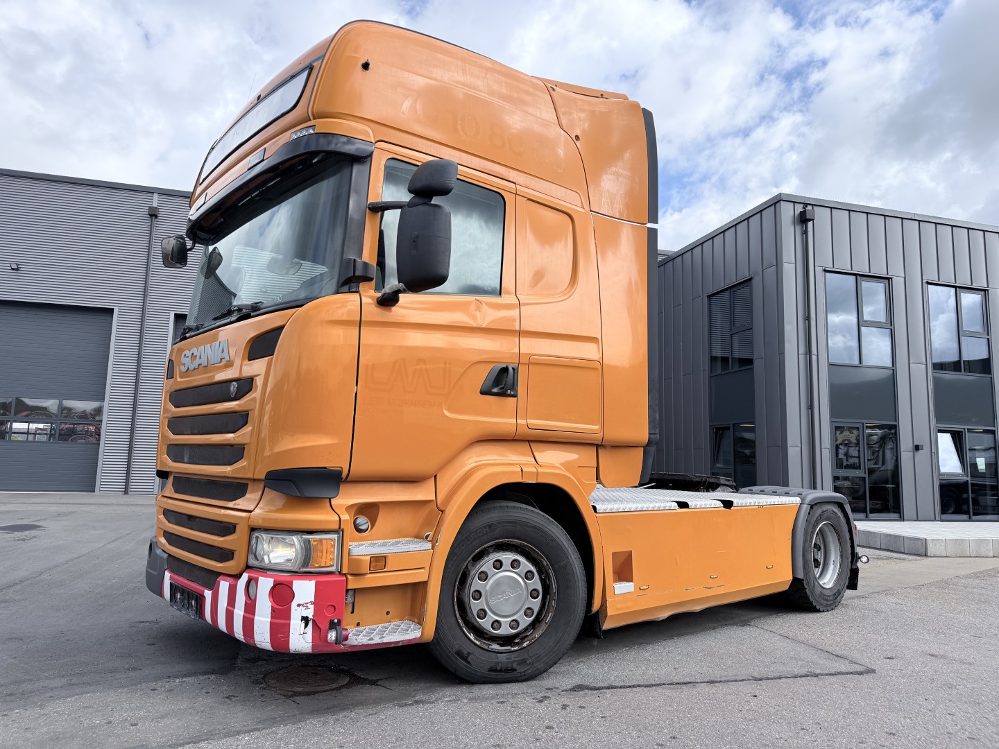 Scania R450 4x2 Euro 6 Retarder / Kompressor