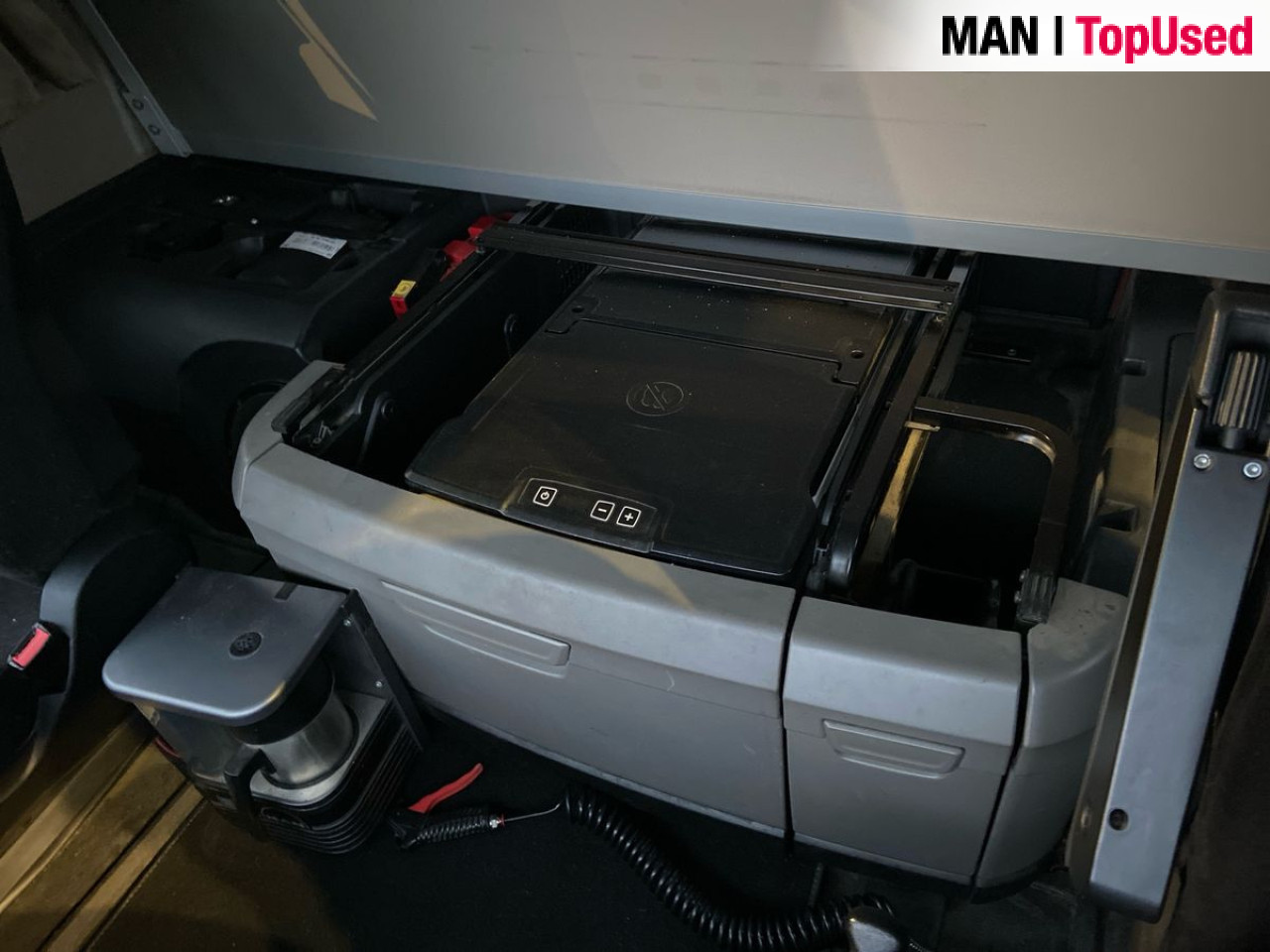 MAN TGX 26.500 6X2/2 BLS