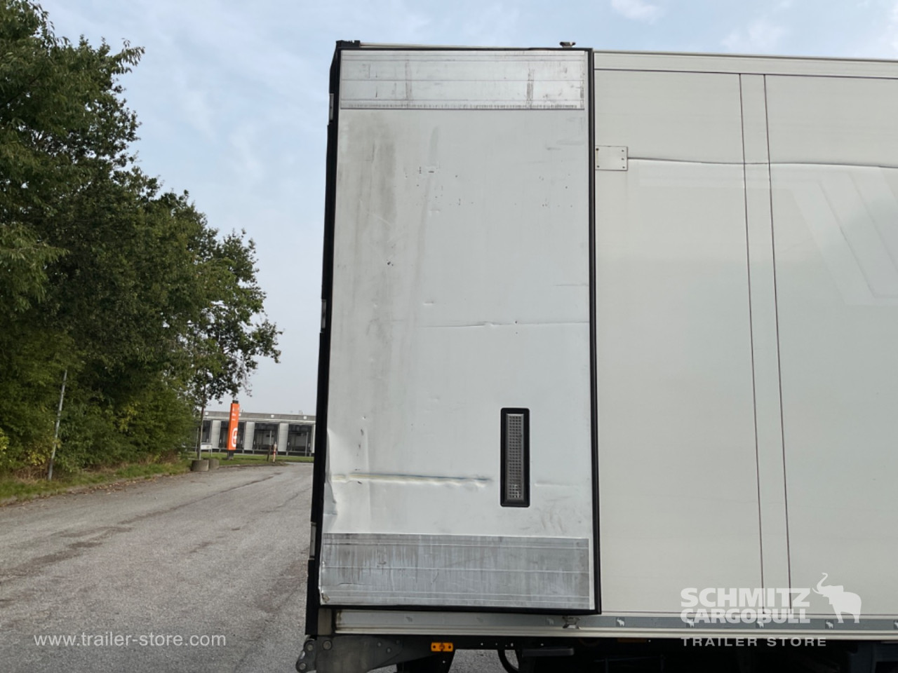 Schmitz Semi Reefer Standard Dobbeltdækk