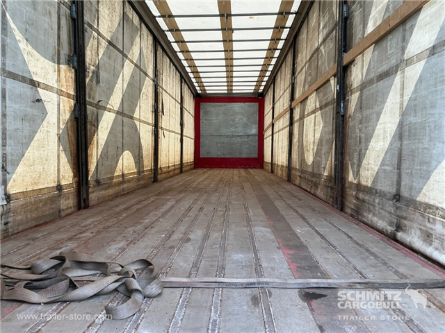 Kel-Berg Semi Curtainsider Standard Holder til gaffeltruck