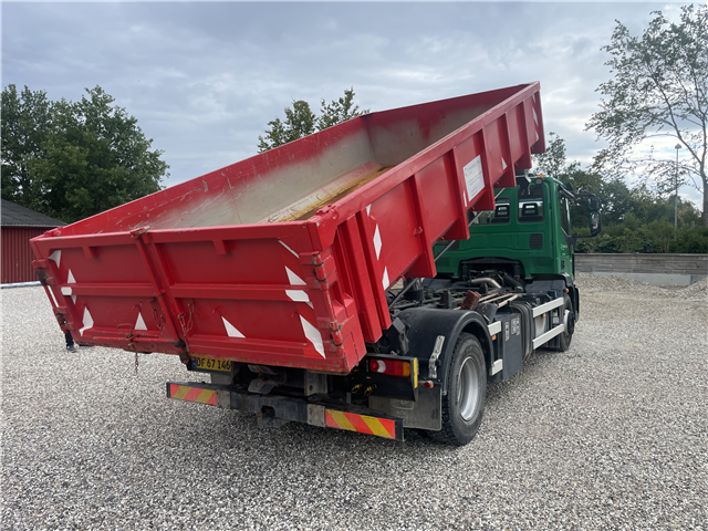 Iveco Eurocargo ML160E32/FP EVI