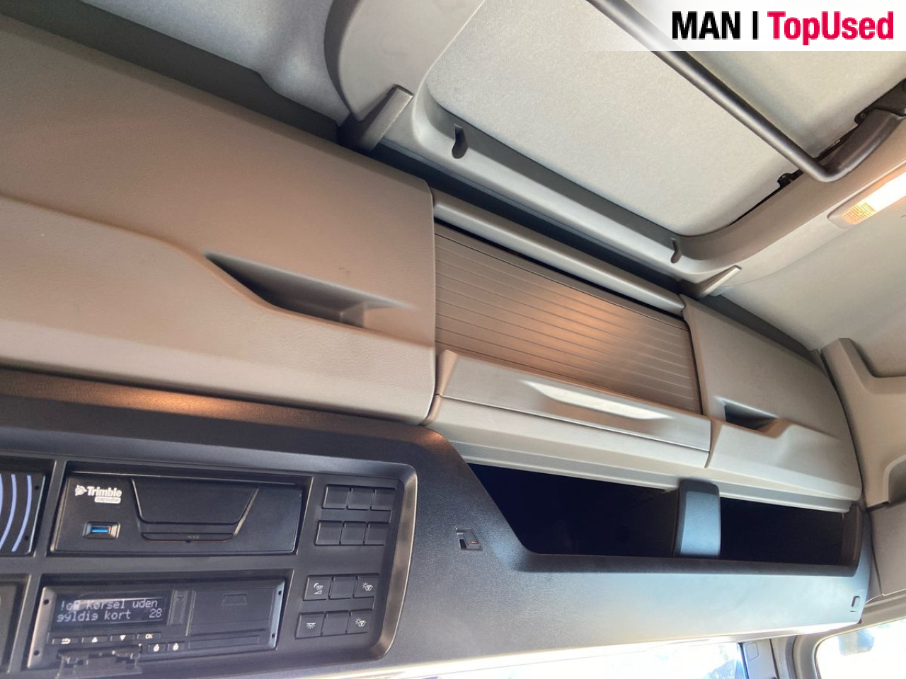 MAN TGS 18.470 4x2 BL SA