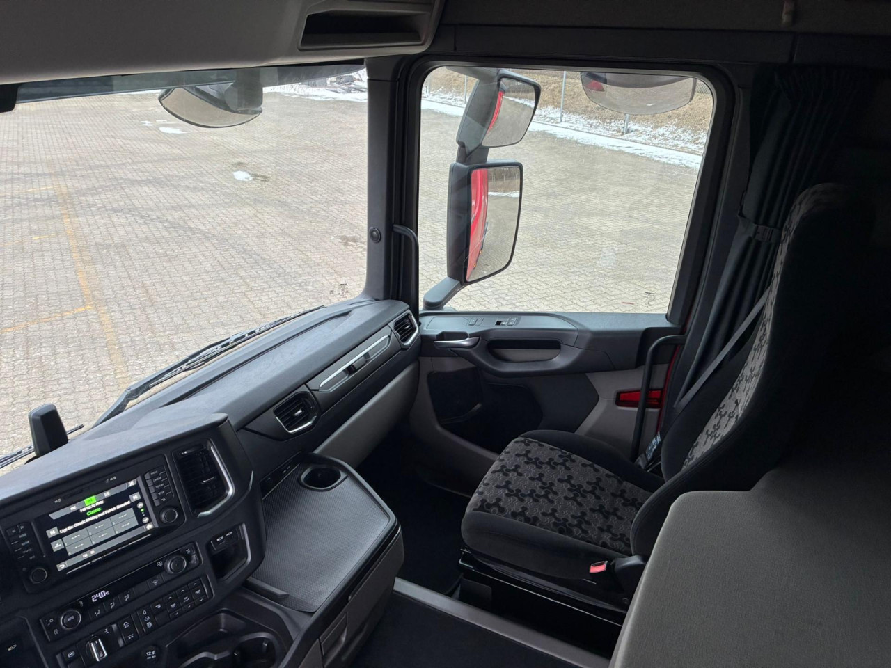 Scania R 450 A6x2/4NB