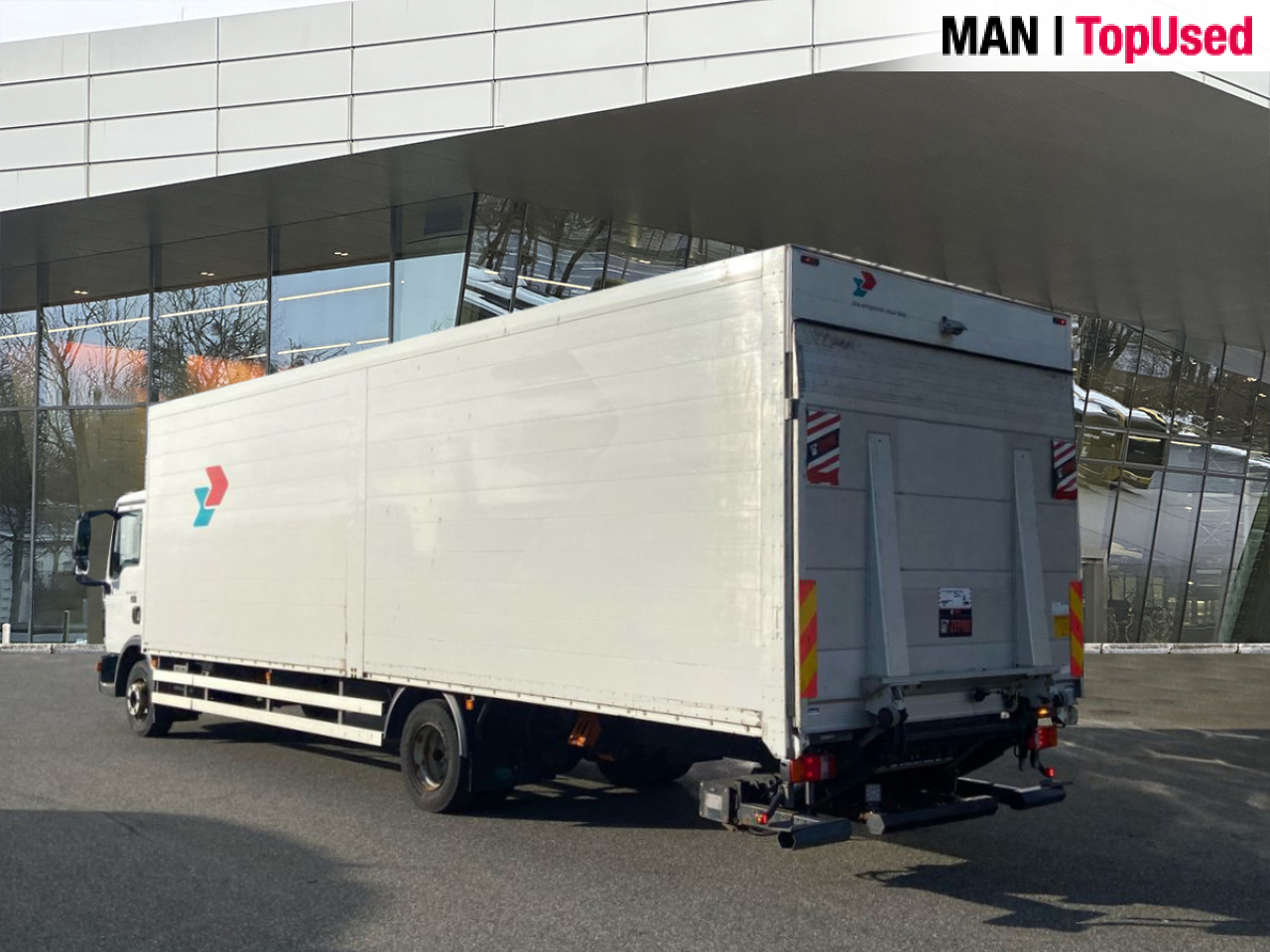 MAN TGL 12.220 4X2 BL