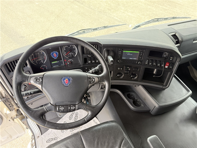 Scania G480 6x2*4 ADR Chassis / Retarder