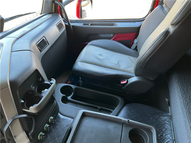 Volvo FM460 8X2*6 HMF 2120 Kran og hejs