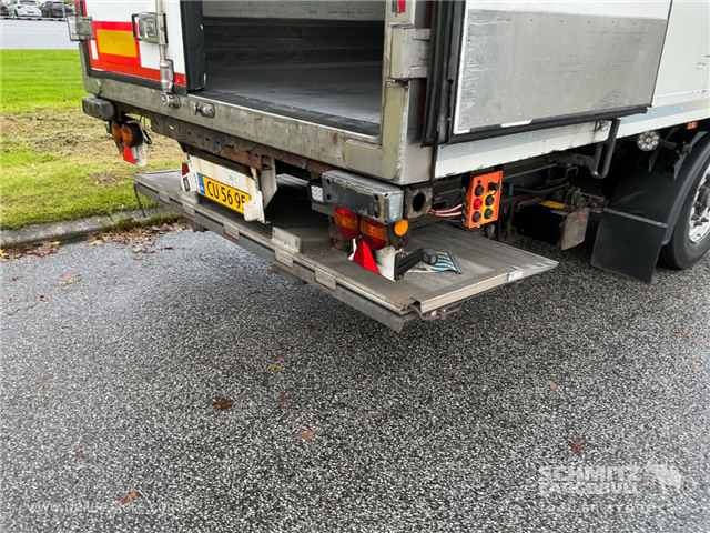 Krone Semi Reefer Standard Lift