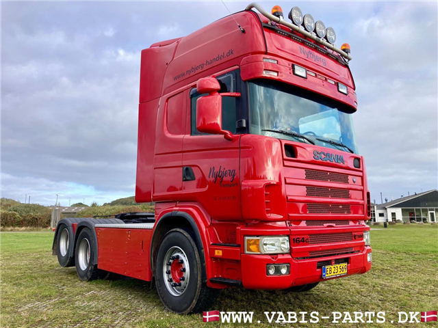 Scania 164-580